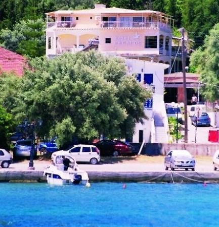 Hotel Pegasos Nikiana Dış mekan fotoğraf