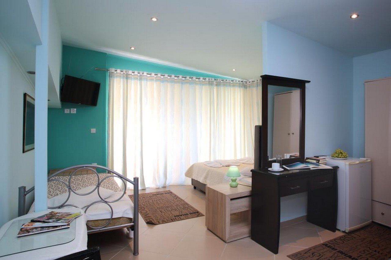 Hotel Pegasos Nikiana Dış mekan fotoğraf