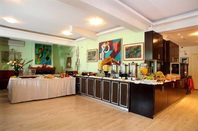 Hotel Pegasos Nikiana Dış mekan fotoğraf