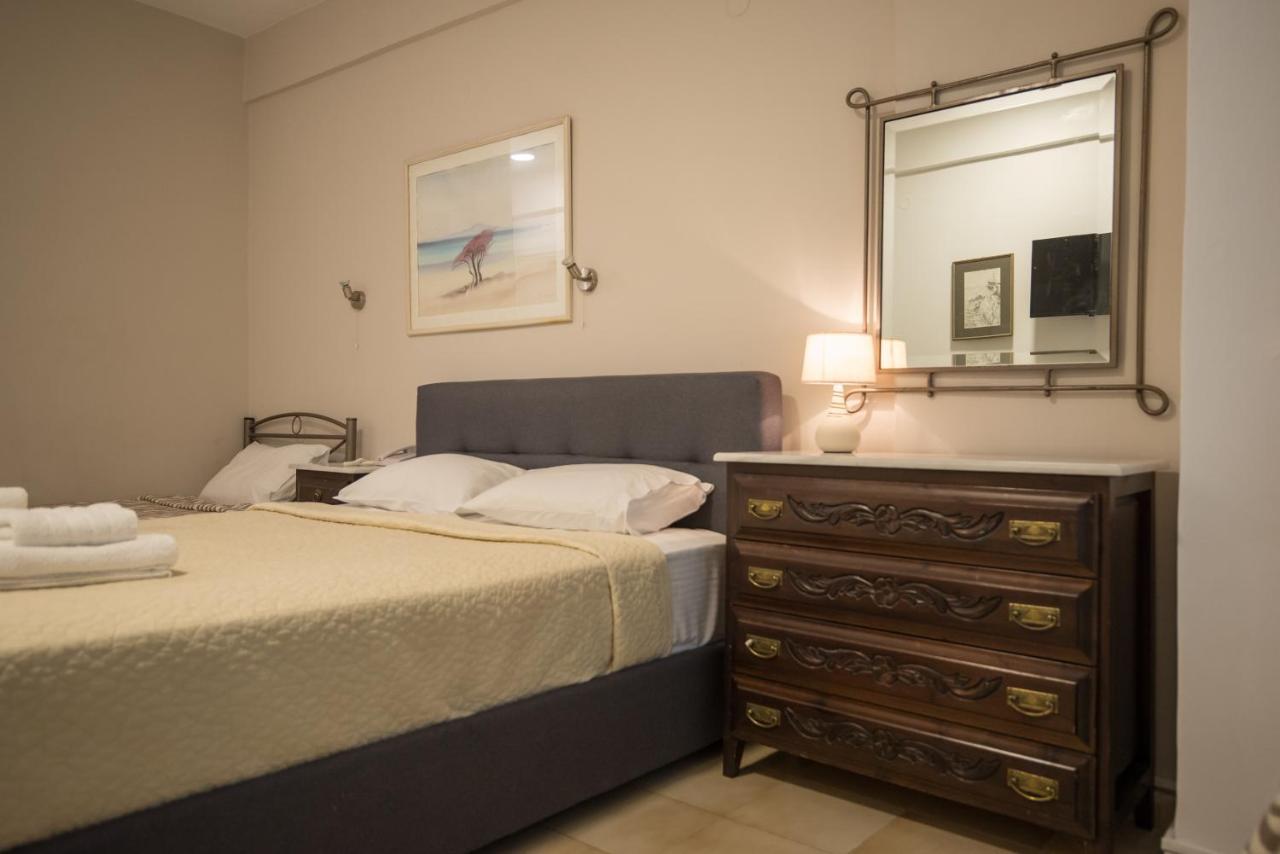 Hotel Pegasos Nikiana Dış mekan fotoğraf