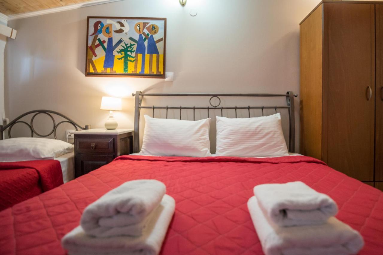 Hotel Pegasos Nikiana Dış mekan fotoğraf