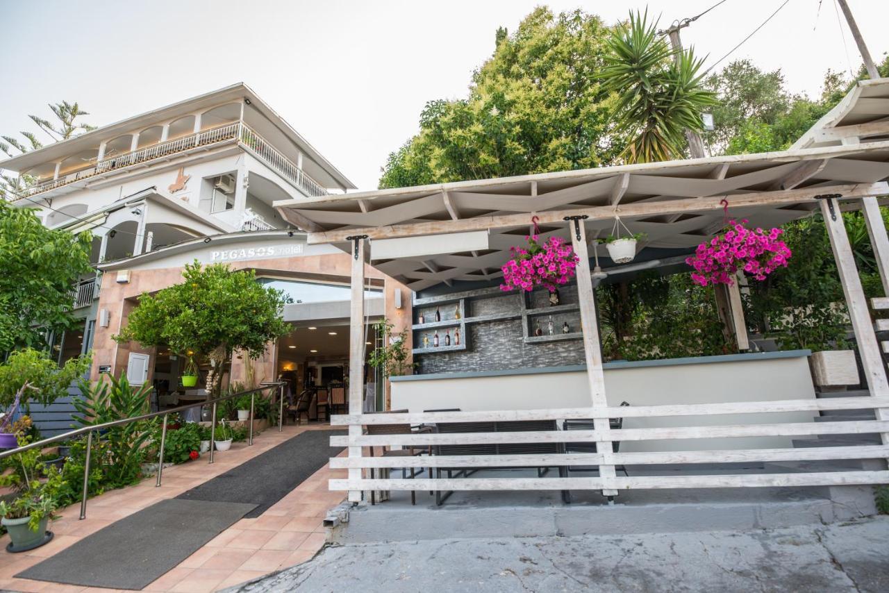 Hotel Pegasos Nikiana Dış mekan fotoğraf