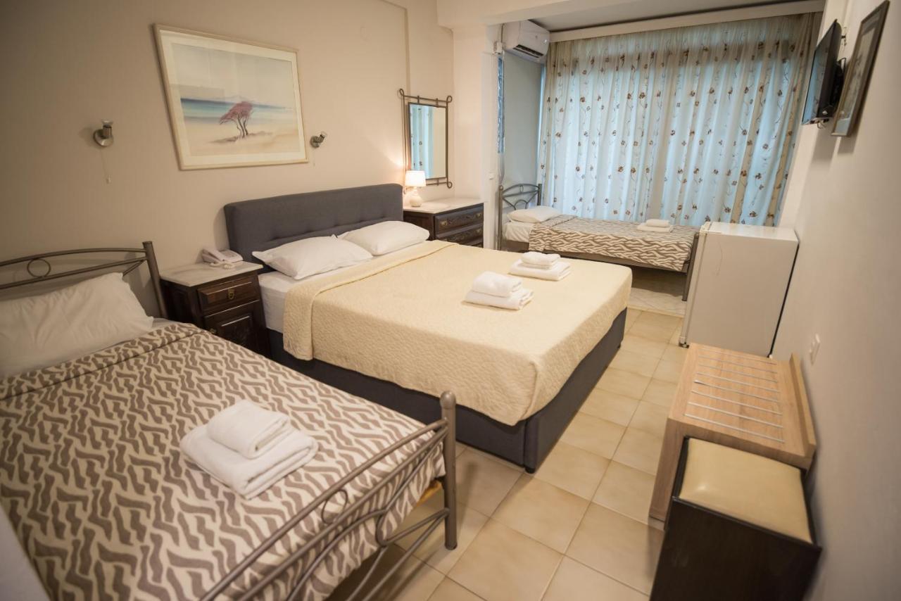 Hotel Pegasos Nikiana Dış mekan fotoğraf