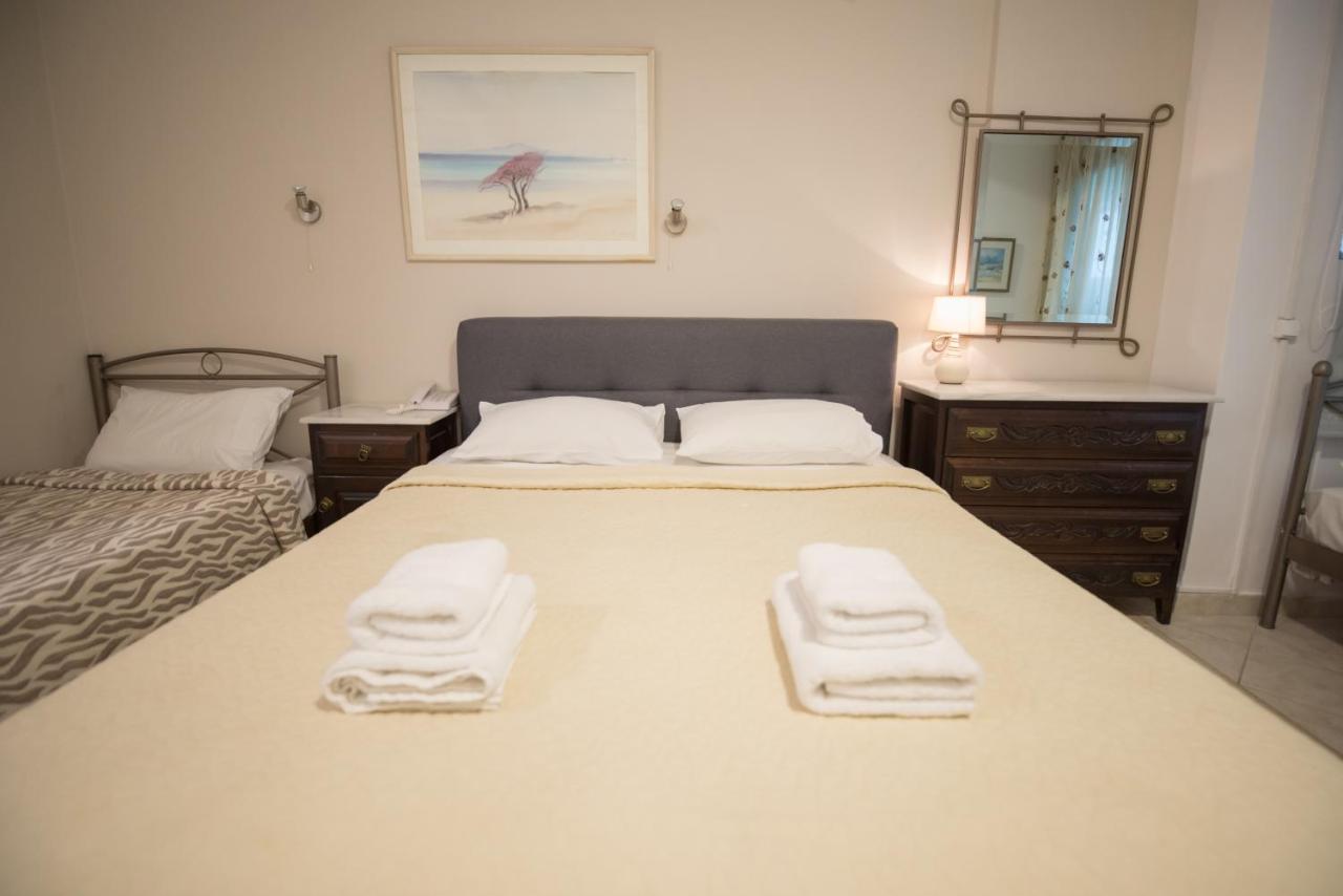 Hotel Pegasos Nikiana Dış mekan fotoğraf
