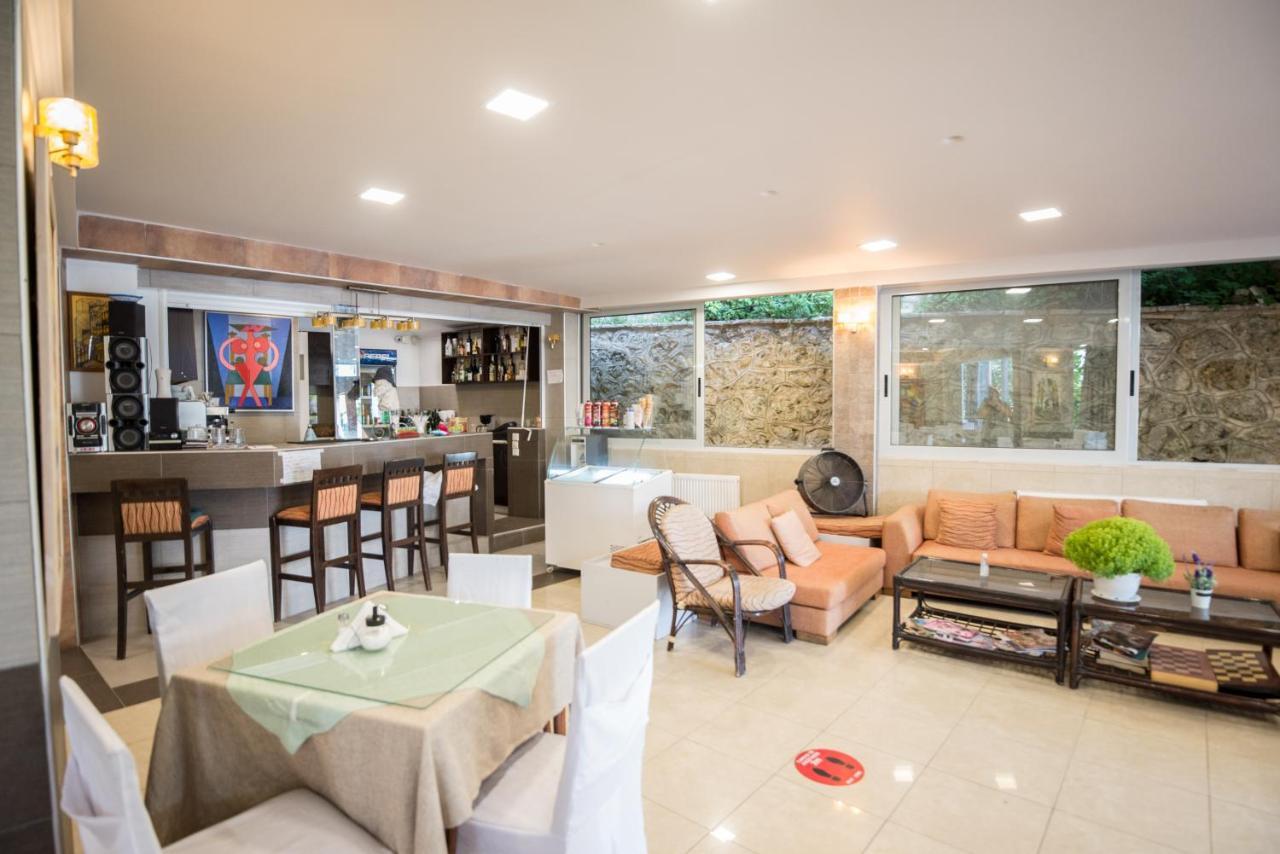 Hotel Pegasos Nikiana Dış mekan fotoğraf