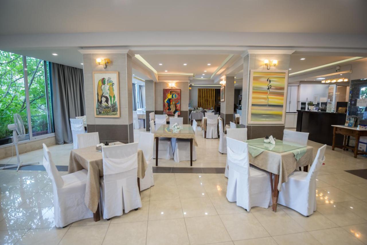 Hotel Pegasos Nikiana Dış mekan fotoğraf