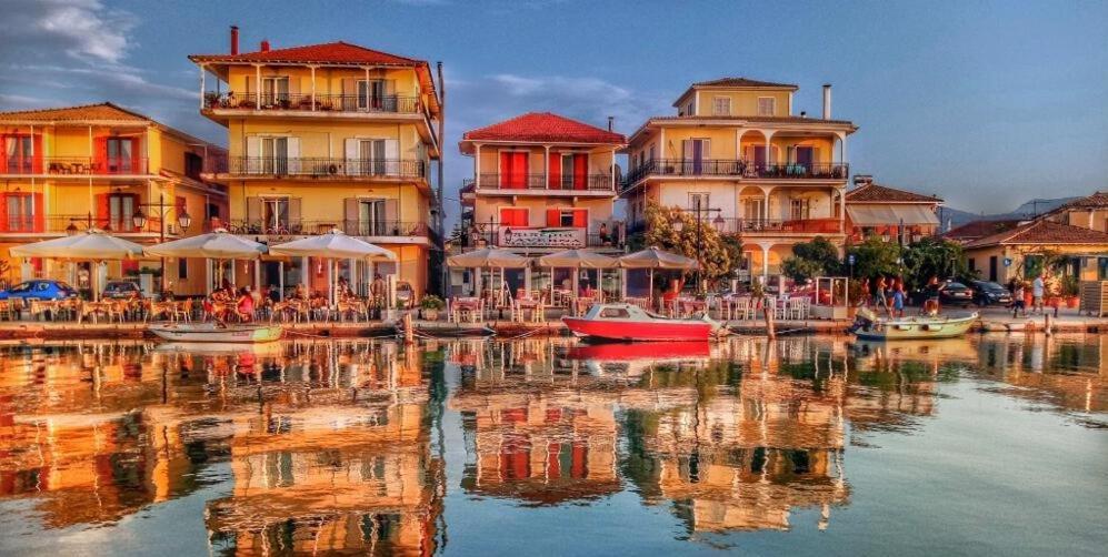 Hotel Pegasos Nikiana Dış mekan fotoğraf