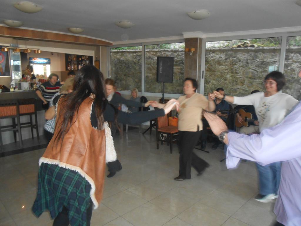 Hotel Pegasos Nikiana Dış mekan fotoğraf