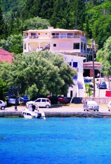 Hotel Pegasos Nikiana Dış mekan fotoğraf