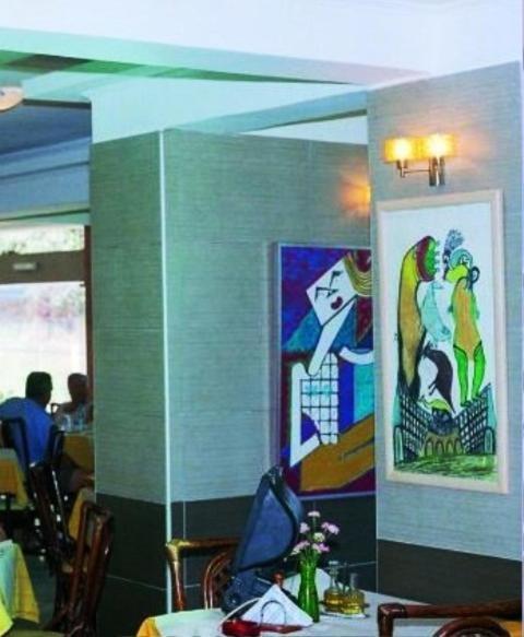 Hotel Pegasos Nikiana Dış mekan fotoğraf