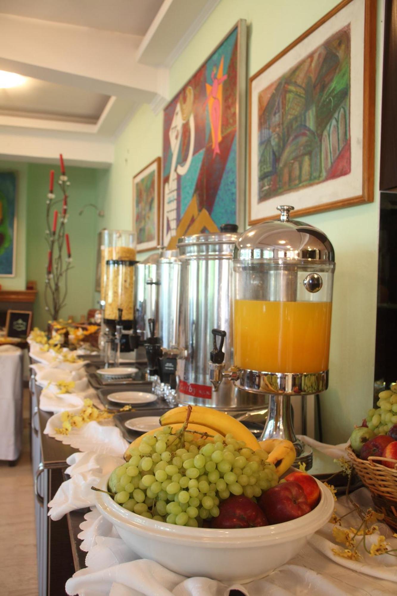 Hotel Pegasos Nikiana Dış mekan fotoğraf