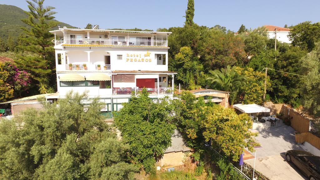 Hotel Pegasos Nikiana Dış mekan fotoğraf