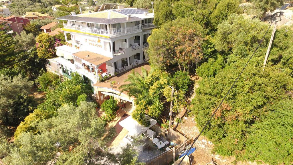 Hotel Pegasos Nikiana Dış mekan fotoğraf