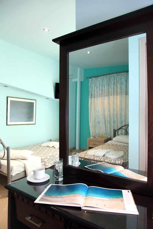 Hotel Pegasos Nikiana Dış mekan fotoğraf