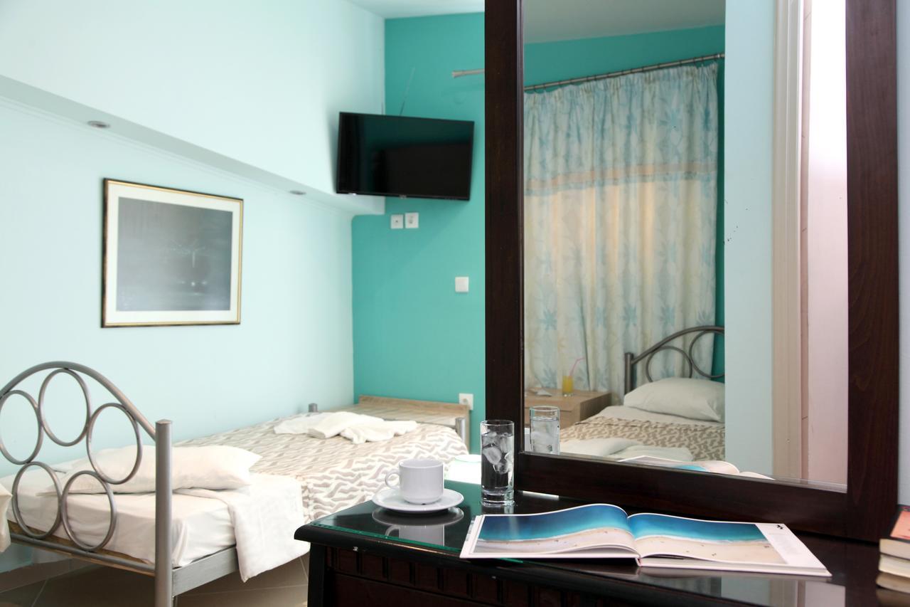 Hotel Pegasos Nikiana Dış mekan fotoğraf