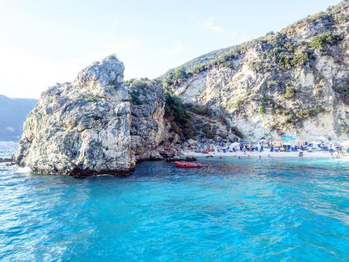 Hotel Pegasos Nikiana Dış mekan fotoğraf