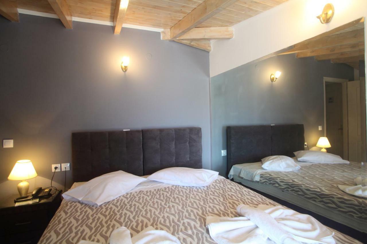 Hotel Pegasos Nikiana Dış mekan fotoğraf