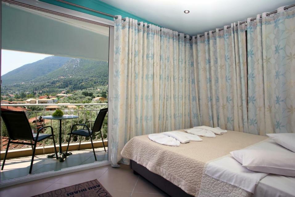 Hotel Pegasos Nikiana Dış mekan fotoğraf